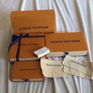 Louis Vuitton bundle